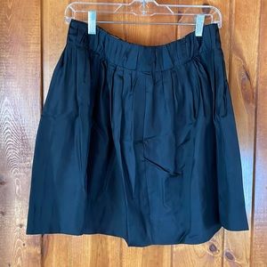 J Crew Silk Skirt Size 2